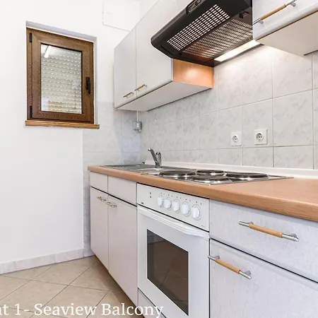 Apartman Archipelago - Meerblick Vrsar