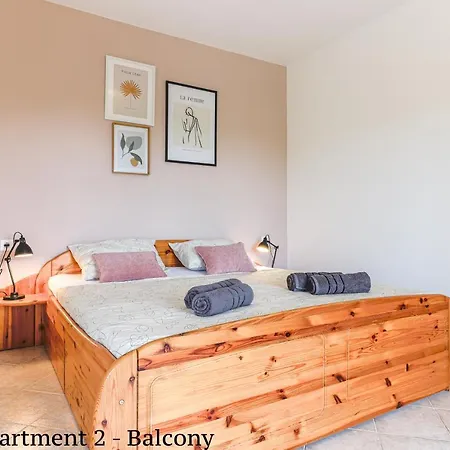 Apartament Archipelago *