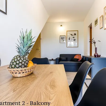 Apartman Archipelago - Meerblick *