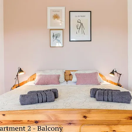 Apartment Archipelago - Meerblick
